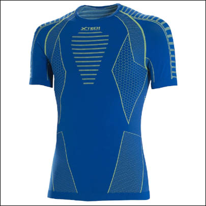 T-shirt tecnica Xtech