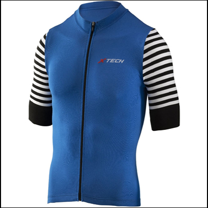 Maglia tecnica bici Xtech