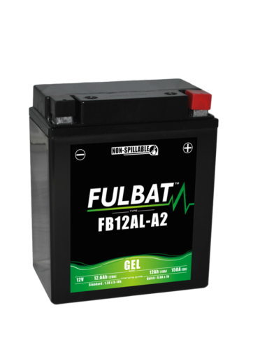 Batteria Fulbat fb12al-a2